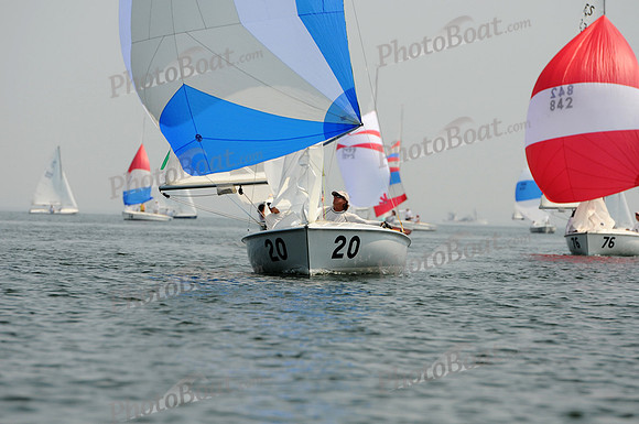 2011 Flying Scot NAC B 296