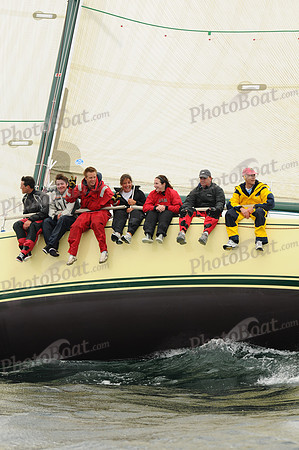 2011 NYYC Annual Regatta B 958