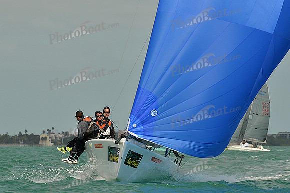 2014 Key West Race Week C 1098