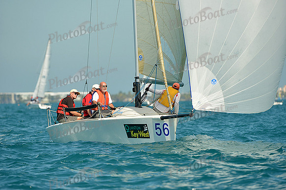 2015 Key West Race Week C 203