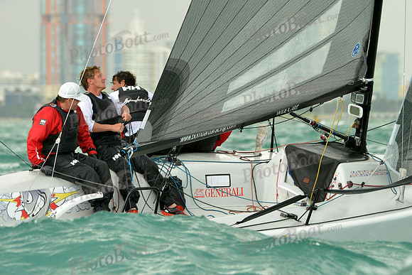 2015 Melges 24 Miami Invitational G 874
