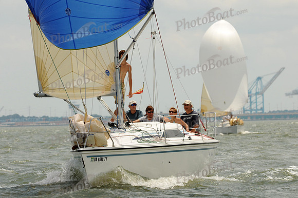 2012 Southern Bay Race Week A 1967