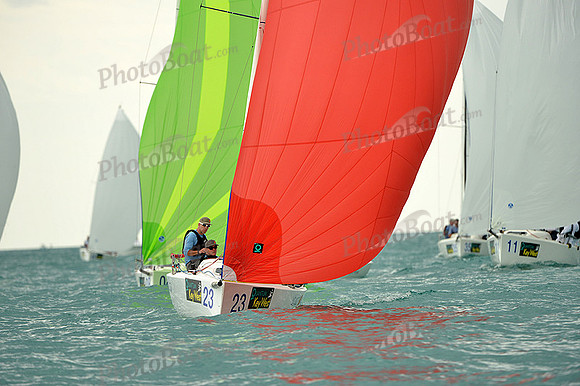 2015 Key West Race Week B 302