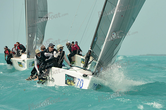 2015 Key West Race Week E 1956