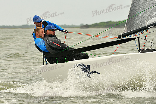 2015 Charleston Race Week E 699