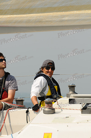 2011 Block Island Race A 400