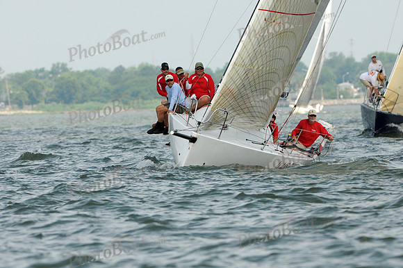 2012 Southern Bay Race Week A 130