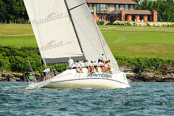 2014 NYYC Race Week C 1090