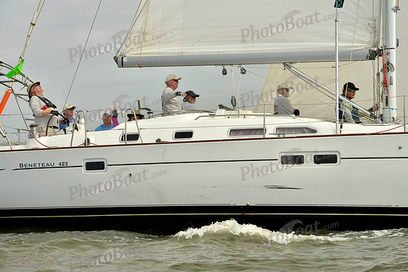2019 Charleston Race Week B_0827