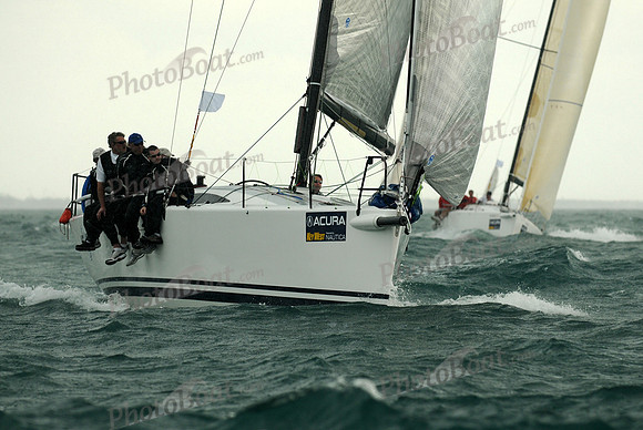 2009 Key West Race Week A 963