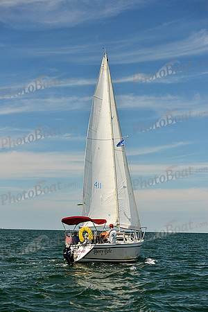 2015 Cape Charles Cup A 1395