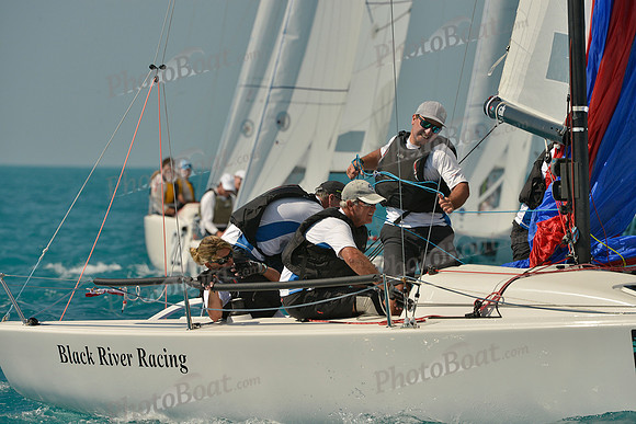 2017 Quantum Key West RW J 354