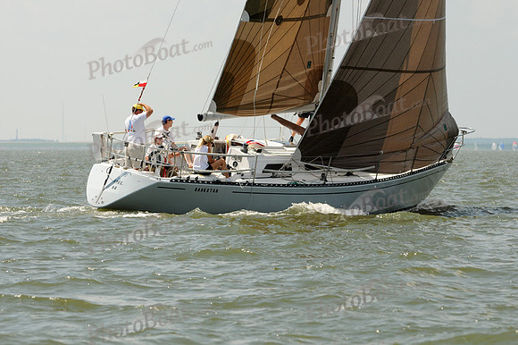 2012 Southern Bay Race Week A 618