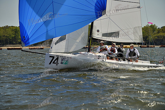 2014 Charleston Race Week B 1095