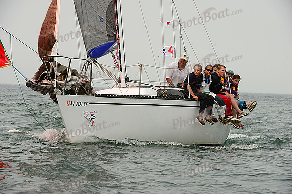2013 Block Island Race Week D 1010