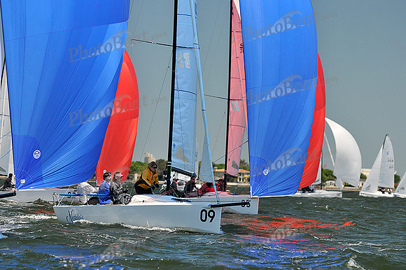 2014 J70 Winter Series G 518