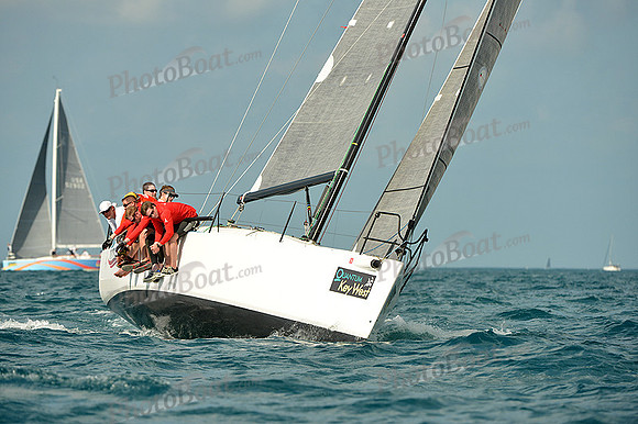 2015 Key West Race Week D 020