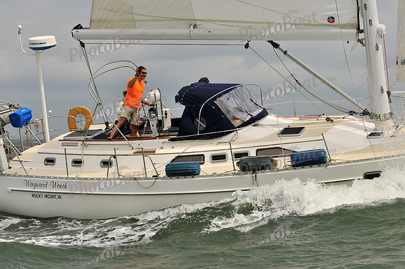 2012 Charleston Race Week A 2305