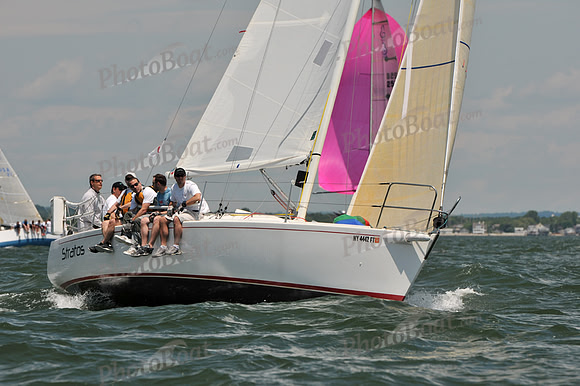 2012 CPYC One Design 1558