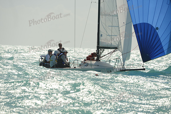 2017 Quantum Key West RW D 752