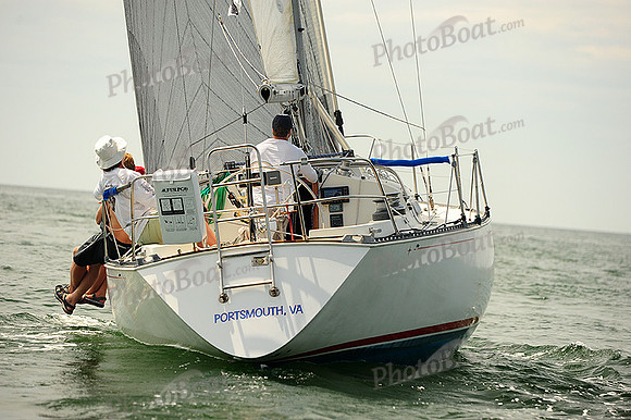 2014 Cape Charles Cup B 668