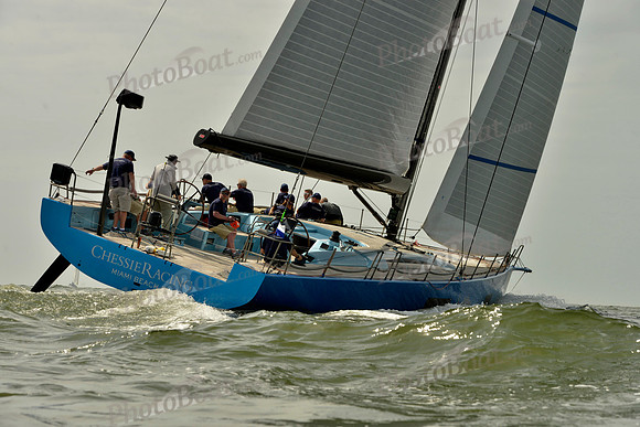2019 Charleston Race Week A_0722