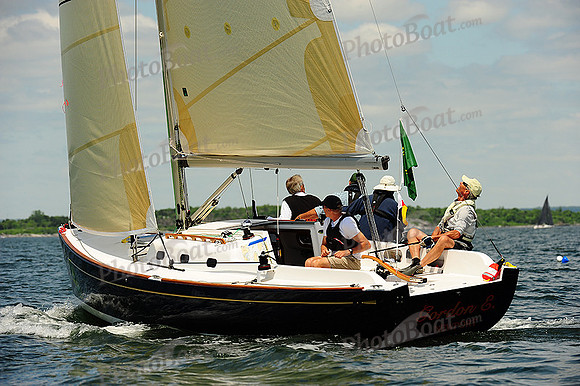 2014 NYYC Annual Regatta C 399