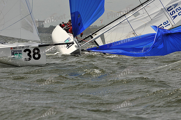 2013 Charleston Race Week A 2309
