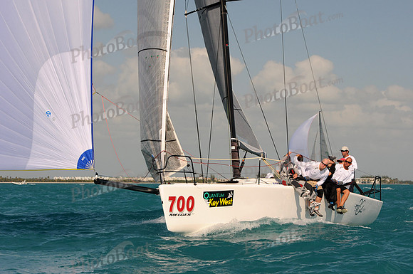 2012 Key West Race Week B 1007
