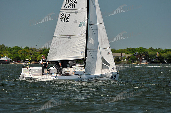 2014 J70 Winter Series G 469