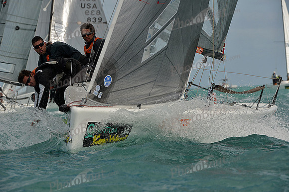 2014 Key West Race Week C 1291
