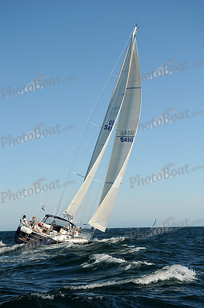 2012 Newport Bermuda 3287