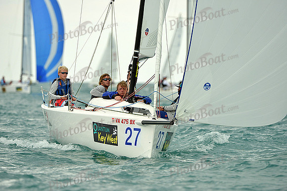 2015 Key West Race Week B 280