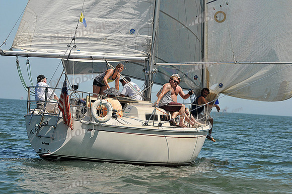2013 Southern Bay Race Week C 1081
