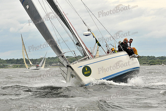2013 NYYC Annual Regatta A 551