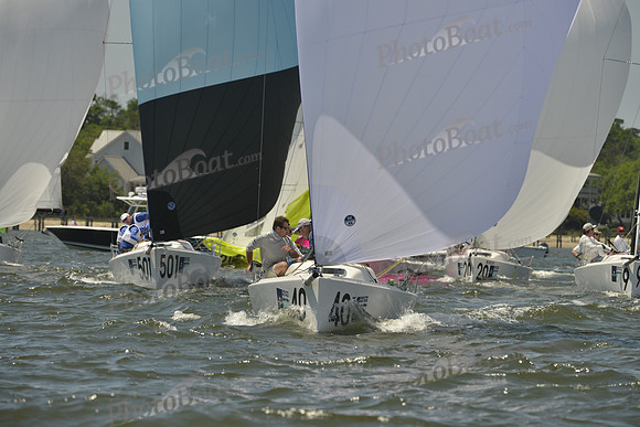 2017 Charleston Race Week A_1188