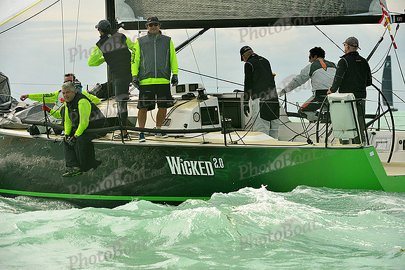 2016 Key West Race Week A_0789