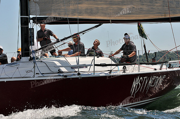2012 NYYC Annual Regatta A 1703
