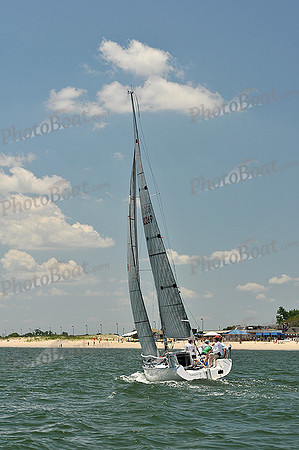 2013 Southern Bay Race Week C 1958