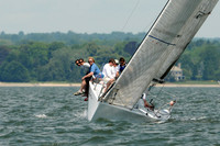 2012 CPYC One Design 579