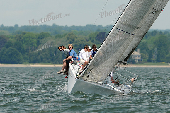 2012 CPYC One Design 579