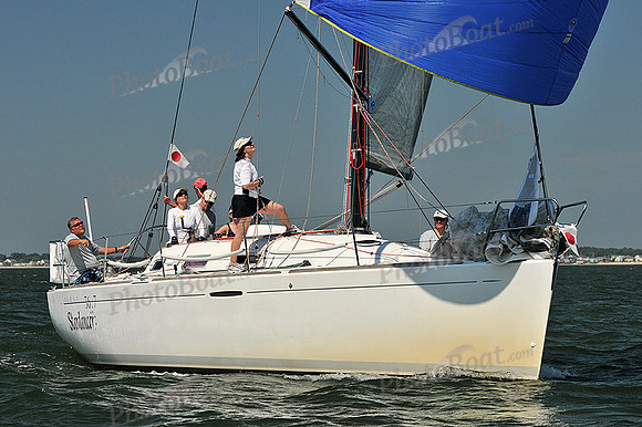 2013 Southern Bay Race Week C 507