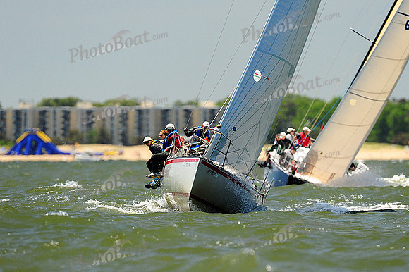 2014 Southern Bay Race Week E 704