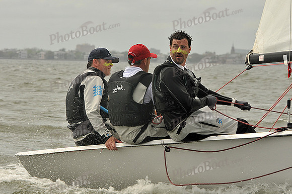 2013 Charleston Race Week A 798