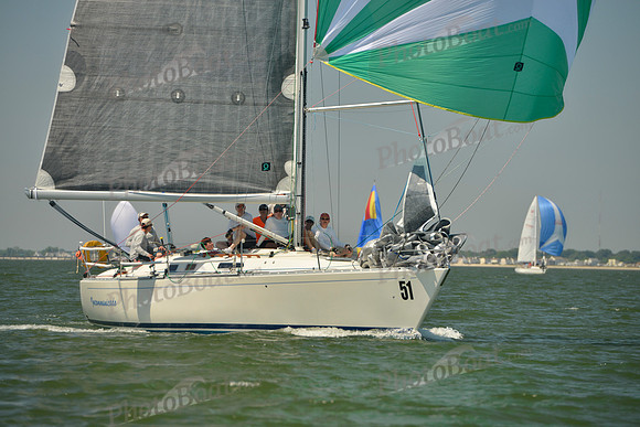 2017 Southern Bay Race Week B_0689