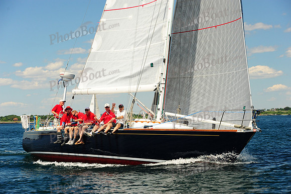 2014 Newport Bermuda A 388
