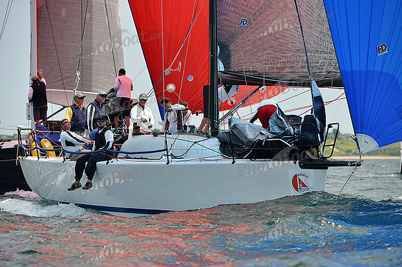 2015 Block Island Race Week K 1277