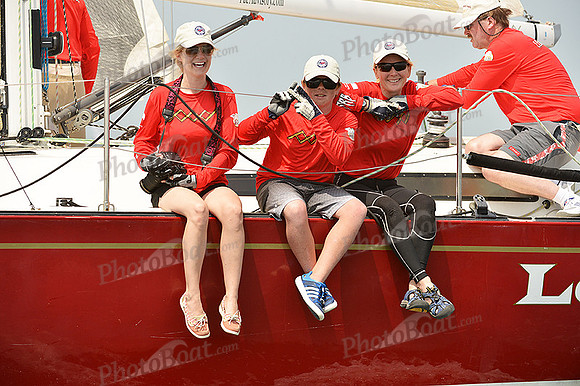2015 NYYC Annual Regatta A 911