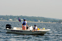 Race Committee and Support Boats