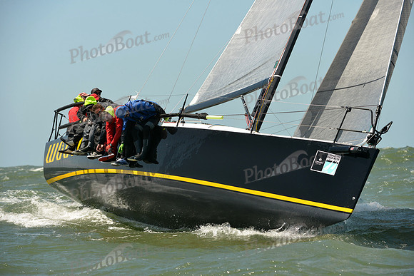 2016 Charleston Race Week C 0575